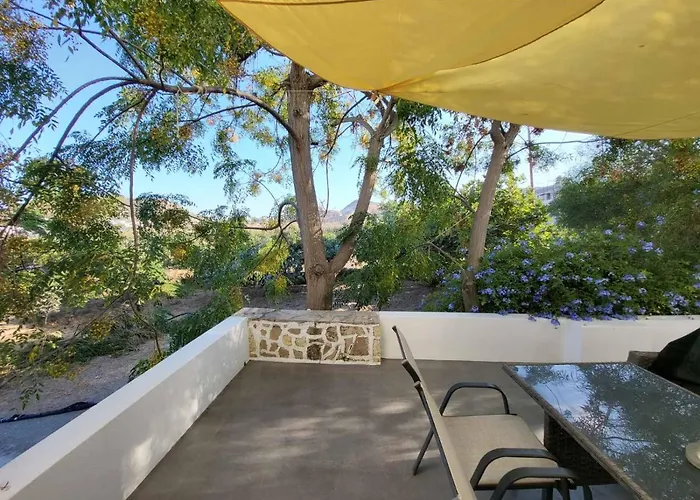 Black Fig Εξοχικό σπίτι Πολλώνια